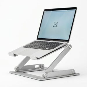 Aluminium Laptop Stand - Foldable