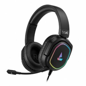boAt RGB Gaming Headphones with Mic