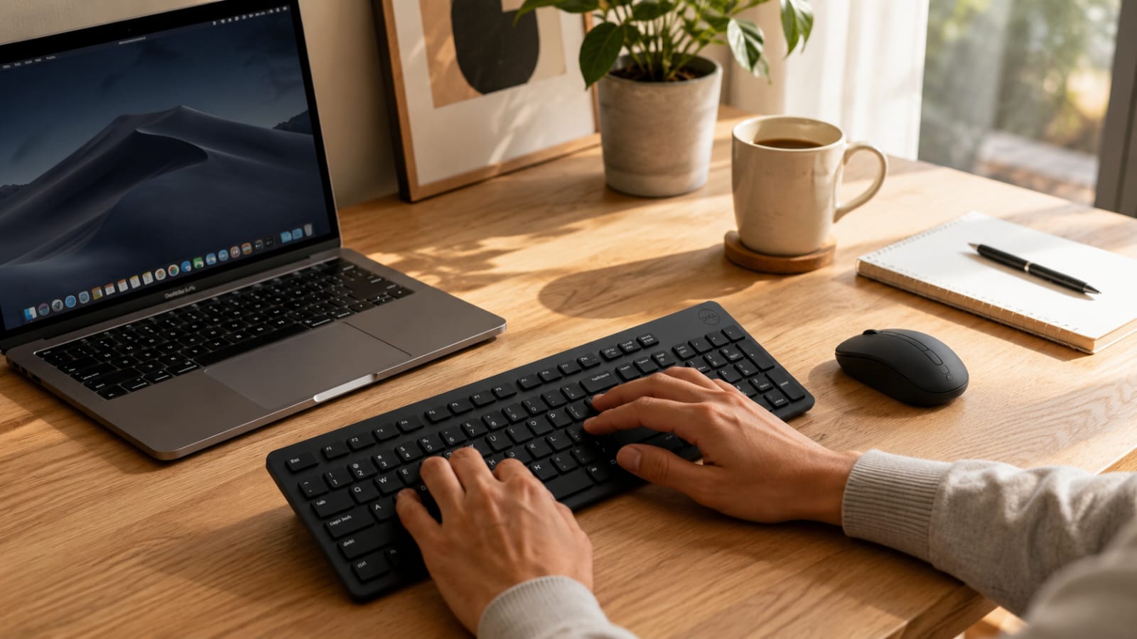 Dell KM3322W Wireless Keyboard & Mouse Combo - Image 3